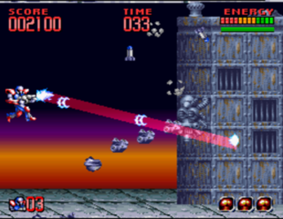 Super Turrican 2